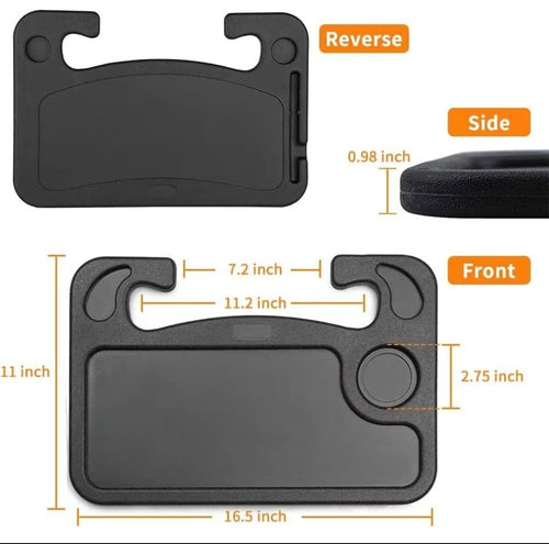 CAR TABLE (Steering Wheel Tray)